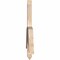 Ekena Millwork Bellingham Smooth Timber Gable Bracket, Douglas Fir, 60"W x 17"H x 1 1/2"D x 5 1/2"F, 7/12 Pitch GBW060X17X0206BEL00SDF - alternate 5